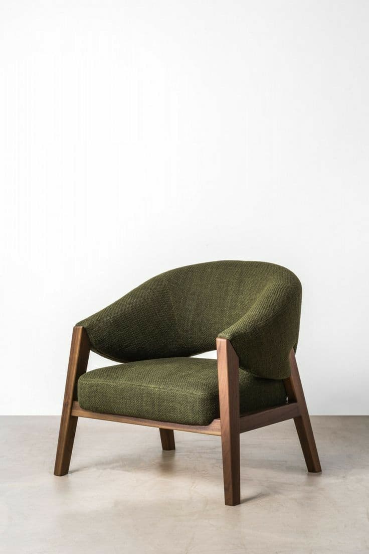 Notte lounge chair