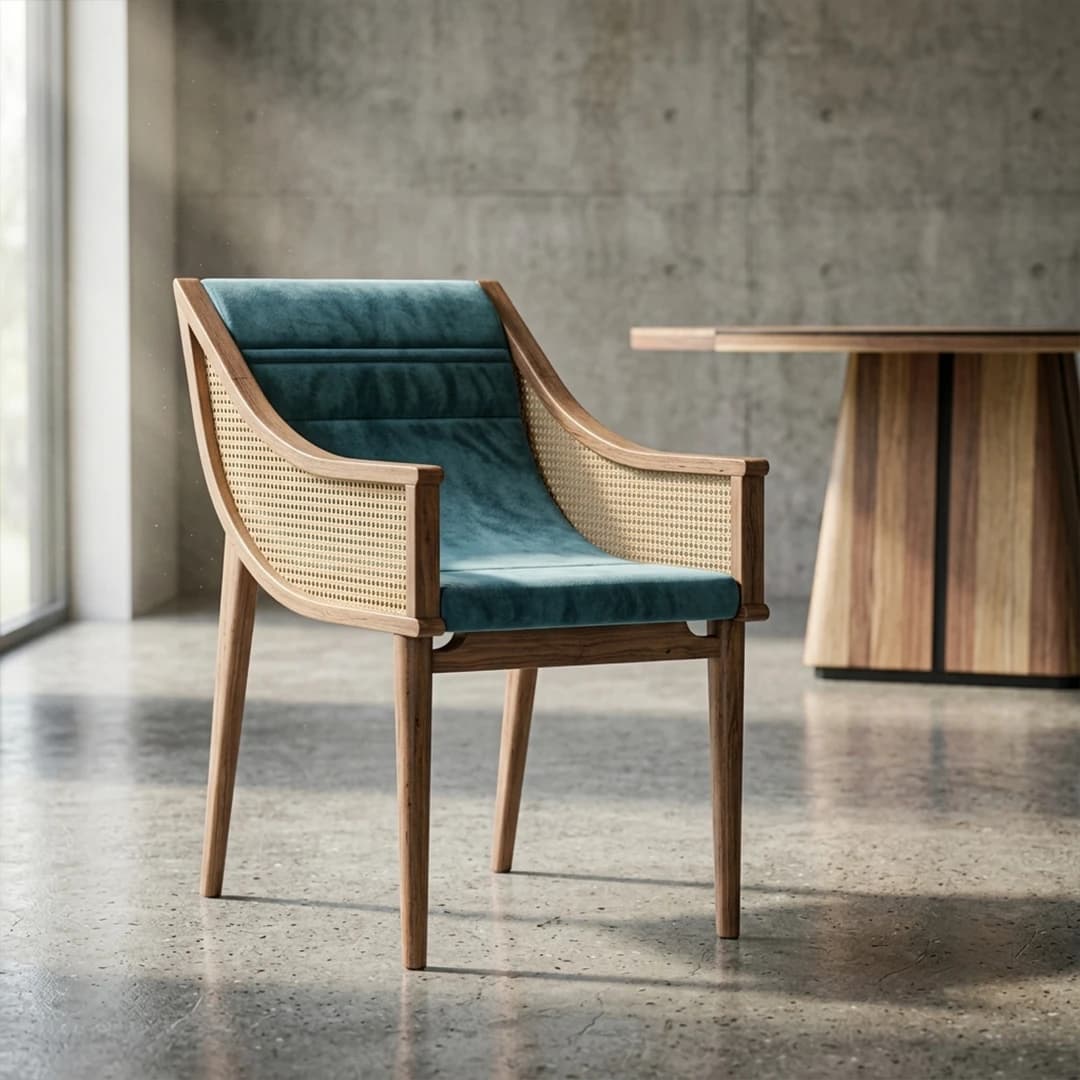 Meridian- Chairs